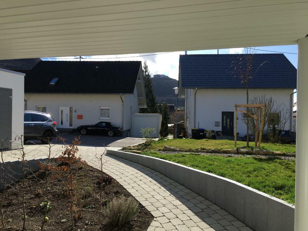 Ferienwohnung Gluiber Бойрен Екстер'єр фото