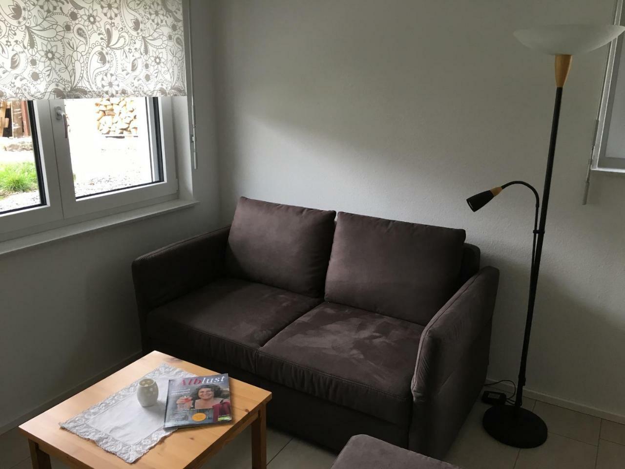 Ferienwohnung Gluiber Бойрен Екстер'єр фото