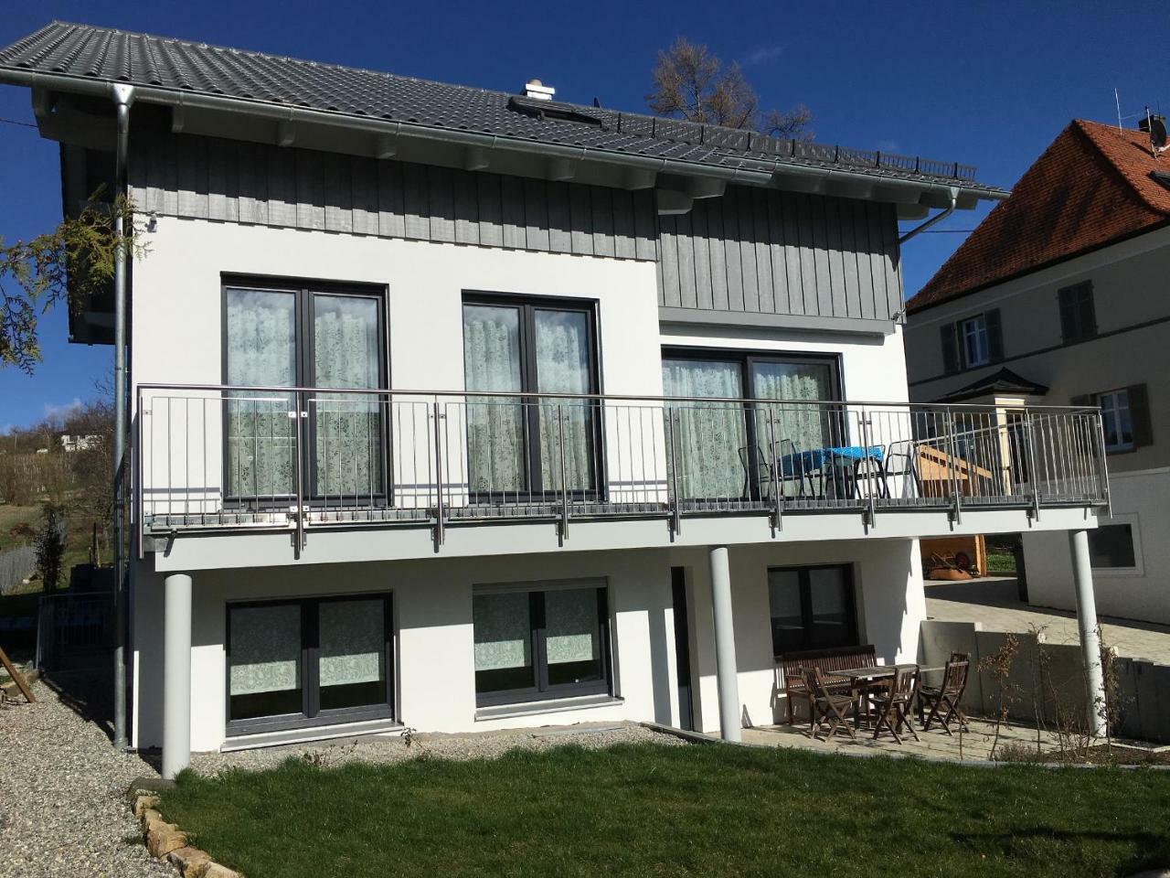 Ferienwohnung Gluiber Бойрен Екстер'єр фото