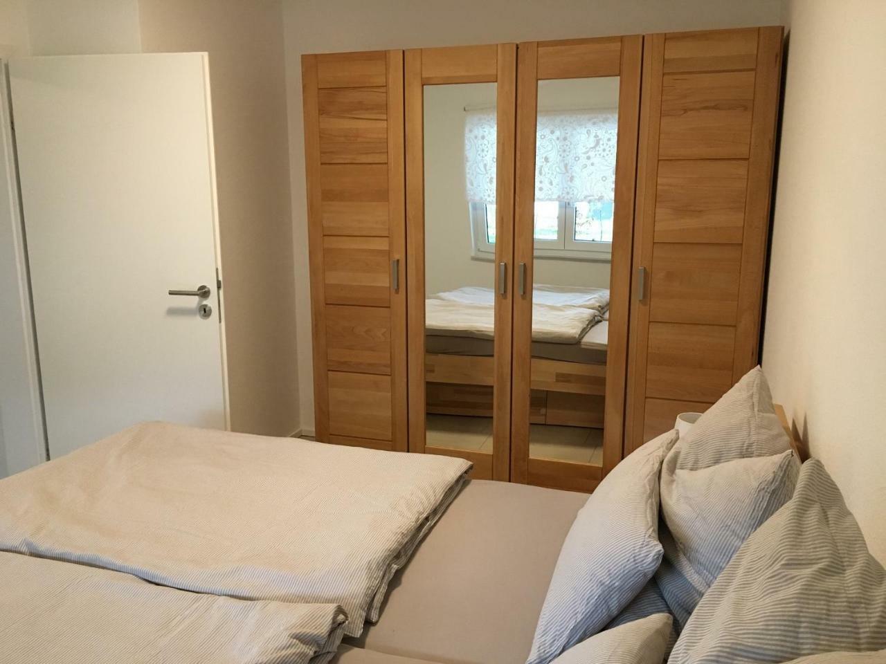 Ferienwohnung Gluiber Бойрен Екстер'єр фото