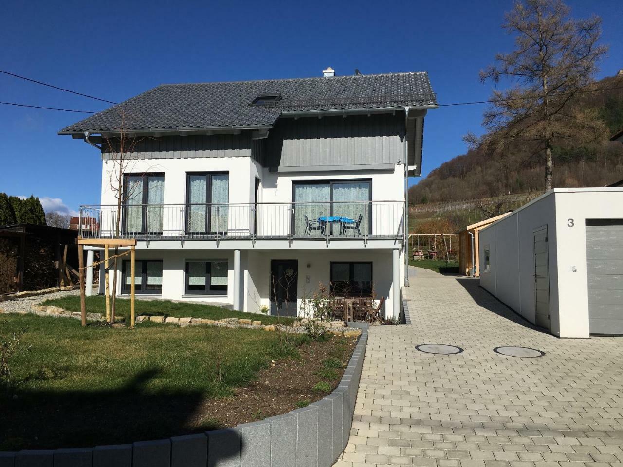 Ferienwohnung Gluiber Бойрен Екстер'єр фото