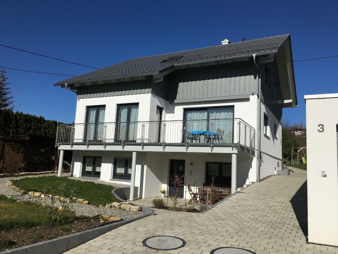 Ferienwohnung Gluiber Бойрен Екстер'єр фото
