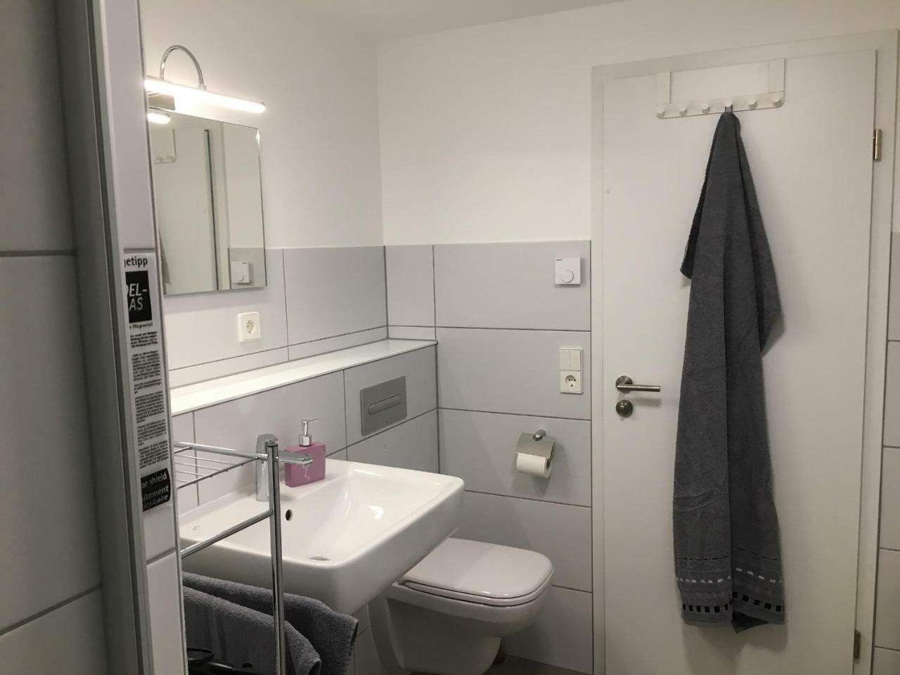 Ferienwohnung Gluiber Бойрен Екстер'єр фото