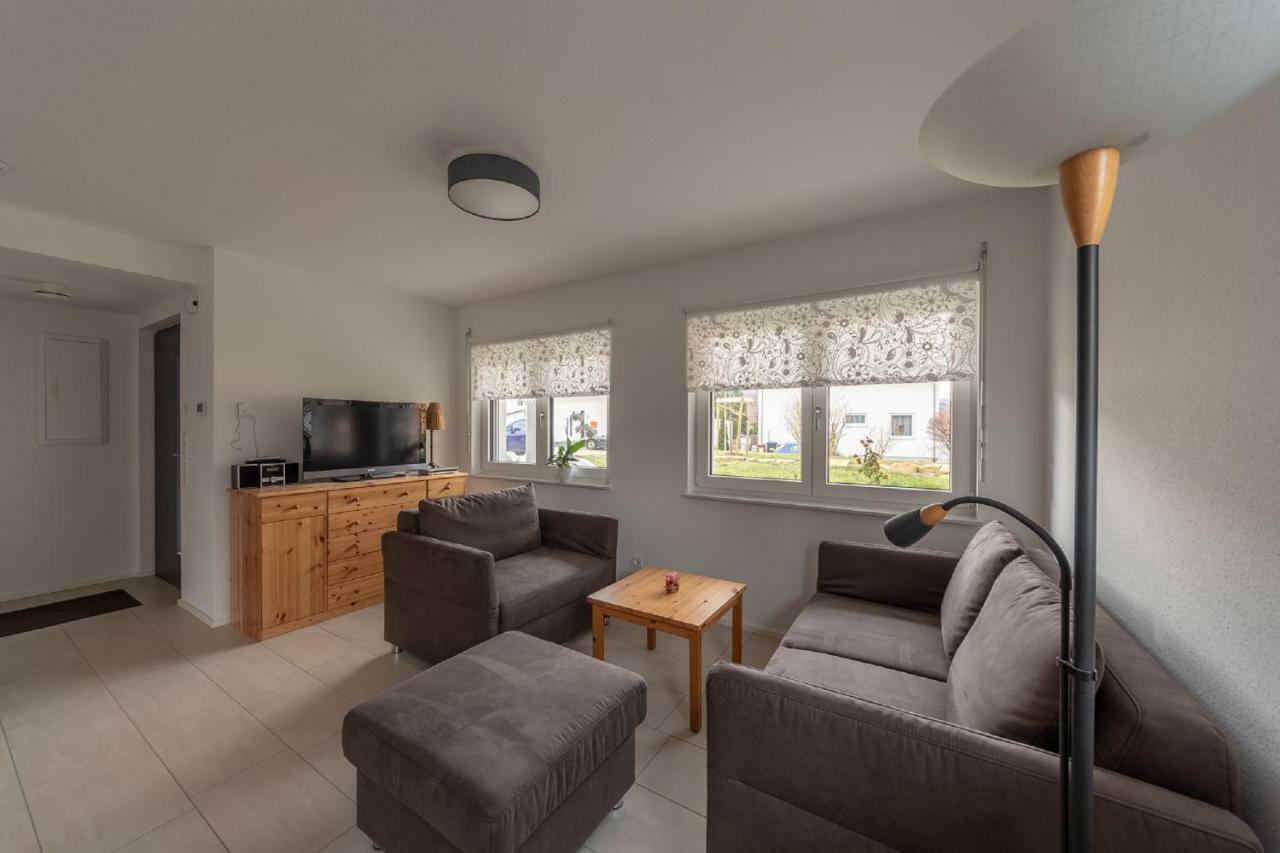 Ferienwohnung Gluiber Бойрен Екстер'єр фото