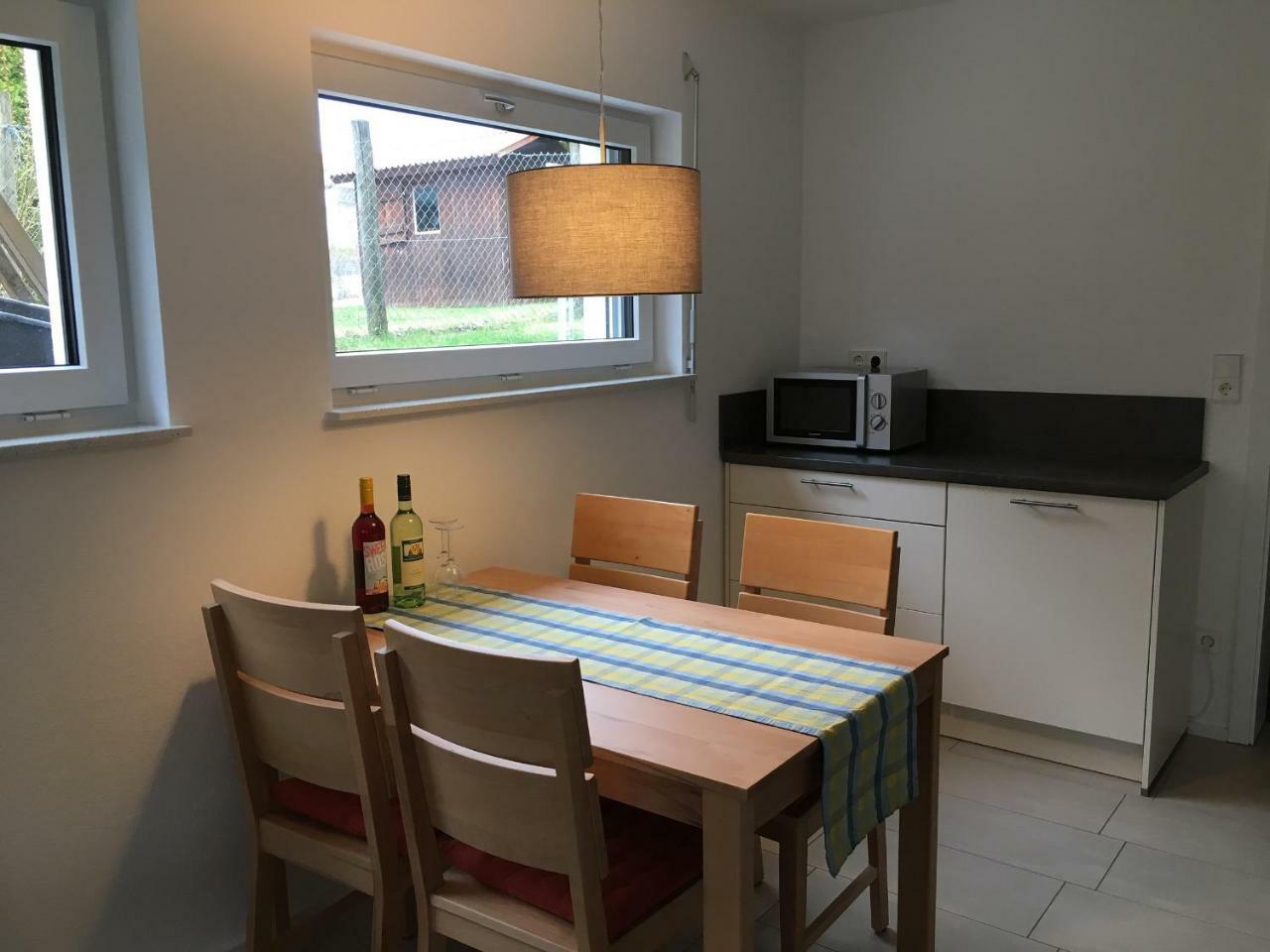 Ferienwohnung Gluiber Бойрен Екстер'єр фото