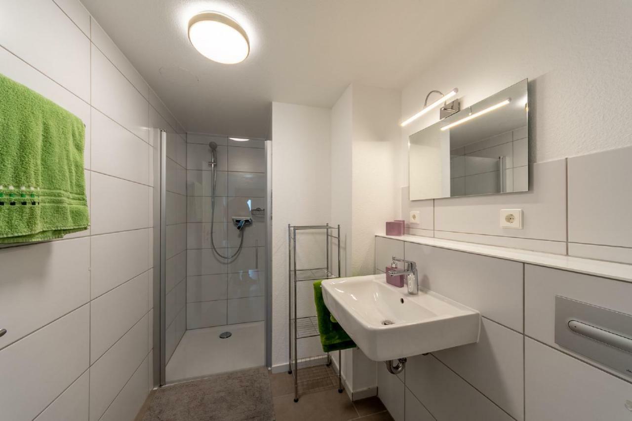 Ferienwohnung Gluiber Бойрен Екстер'єр фото